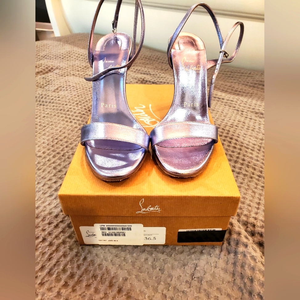 Loubigirl 100 Sandal Shoe
